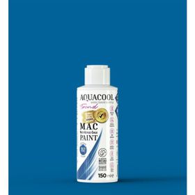 Aquacool 752 Trend Mac Gök Mavi 150 ml Hobi Boyası