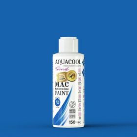 Aquacool 752 Trend Mac Gök Mavi 150 ml Hobi Boyası