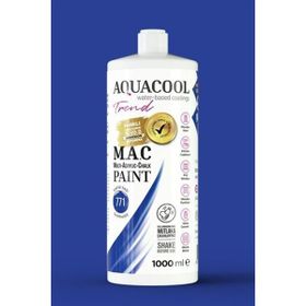 Aquacool 771 Safir Taşı 1000 ml Akrilik Boya