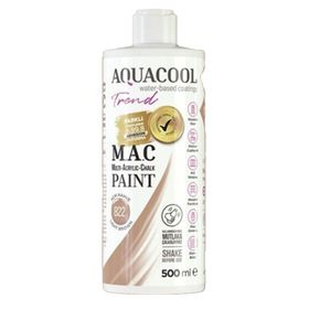 Aquacool 822 Açık Kahve 1000 ml Akrilik Boya