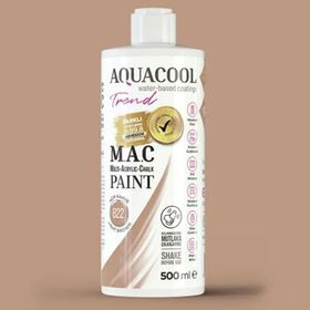 Aquacool 822 Açık Kahve 500 ml Akrilik Boya
