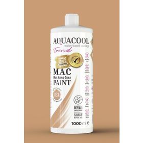 Aquacool 823 Sütlü Kahve 1000 ml Akrilik Boya