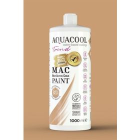Aquacool 823 Sütlü Kahve 1000 ml Akrilik Boya