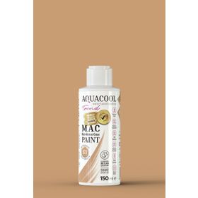 Aquacool 823 Sütlü Kahve 150 ml Akrilik Boya