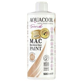 Aquacool 823 Sütlü Kahve 500 ml Akrilik Boya