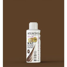 Aquacool 830 Sıcak Kahve 150 ml Akrilik Boya