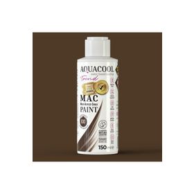 Aquacool 830 Sıcak Kahve 150 ml Akrilik Boya