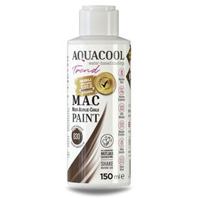 Aquacool 830 Sıcak Kahve 500 ml Akrilik Boya