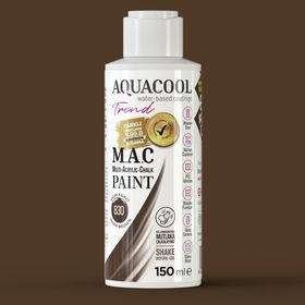 Aquacool 830 Sıcak Kahve Trend Mac Su Bazlı Akrilik Hobi Boyası
