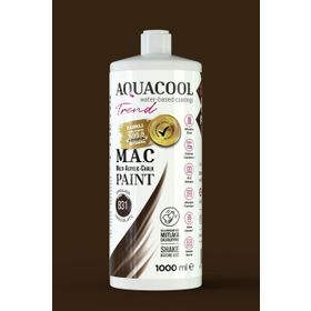 AquaCool 831 Çikolata 1000 ml Akrilik Boya
