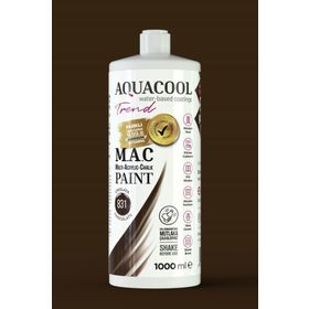 AquaCool 831 Çikolata 1000 ml Akrilik Boya