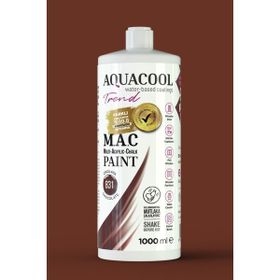AquaCool 831 Çikolata 1000 ml Akrilik Boya