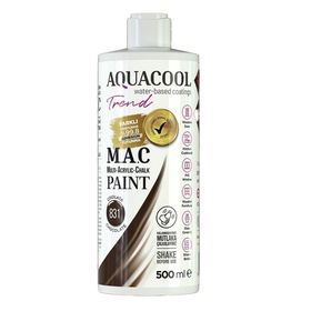 AquaCool 831 Çikolata 500 ml Akrilik Boya