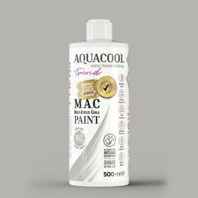 Aquacool 852 Açık Gri 500 ml Akrilik Boya