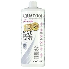 AquaCool 857 Açık Kayrak 1000 ml Akrilik Boya