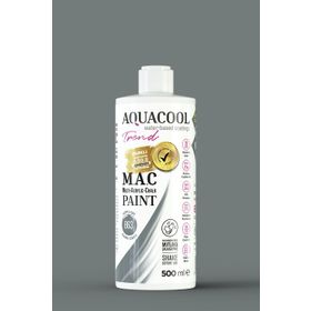 AquaCool 863 Koyu Gri 500 ml Akrilik Boya