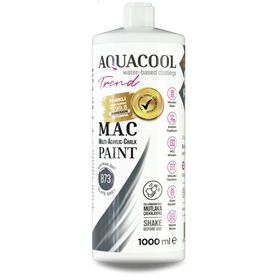 Aquacool 873 Kayrak Gri 1000 ml Akrilik Boya