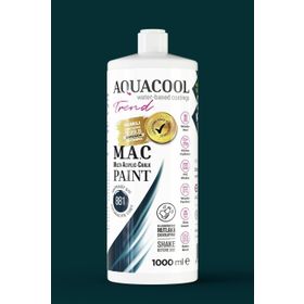 Aquacool 881 Antrasit Gri 1000 ml Akrilik Boya