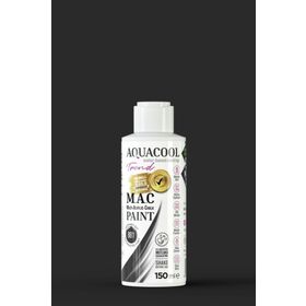 Aquacool 881 Antrasit Gri Trend Mac Su Bazlı Akrilik Hobi Boyası
