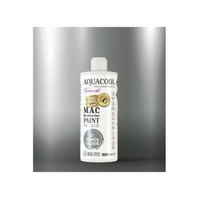 Aquacool 901 Gümüş 500 ml Akrilik Boya