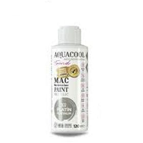 Aquacool 903 Platin 120 ml Akrilik Boya