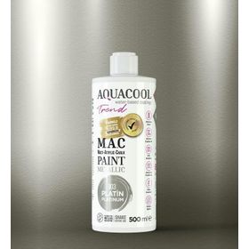 Aquacool 903 Platin 500 ml Akrilik Boya