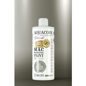 Aquacool 903 Platin 500 ml Akrilik Boya
