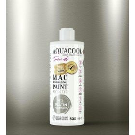 Aquacool 903 Platin 500 ml Akrilik Boya