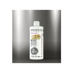 Aquacool 906 Kurşuni 500 ml Akrilik Boya