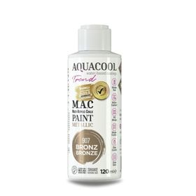 Aquacool 907 Bronz 120 ml Akrilik Boya