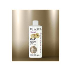 Aquacool 907 Bronz 500 ml Akrilik Boya
