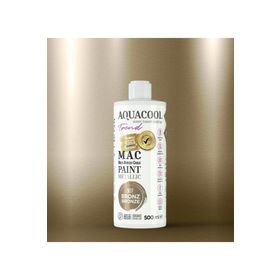 Aquacool 907 Bronz 500 ml Akrilik Boya