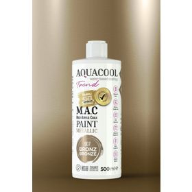 Aquacool 907 Bronz 500 ml Akrilik Boya