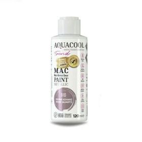 Aquacool 910 Pembe Kuvars 120 ml Akrilik Boya