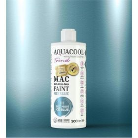 Aquacool 911 Buz Mavi 500 ml Akrilik Boya