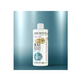 Aquacool 911 Buz Mavi 500 ml Akrilik Boya
