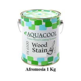 Aquacool Afromosia 1 kg Su Bazlı Dış Mekan Verniği