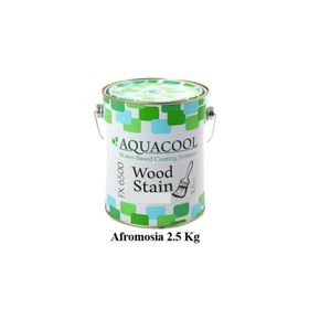 Aquacool Afromosia 2.5 kg Su Bazlı Dış Mekan Verniği