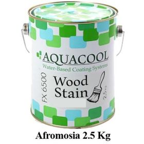 Aquacool Afromosia 2.5 kg Su Bazlı Dış Mekan Verniği