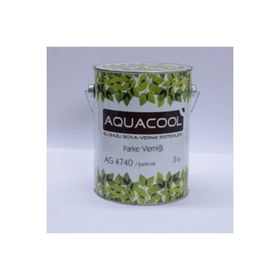 Aquacool AG4740 2.5 kg Su Bazlı İpekmat Parke Verniği