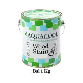 Aquacool Bal 1 kg Su Bazlı Dış Mekan Verniği
