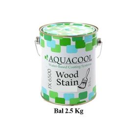 Aquacool Bal 2.5 kg Su Bazlı Dış Mekan Verniği
