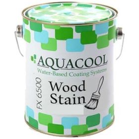 Aquacool Çam 1 kg Su Bazlı Dış Mekan Verniği