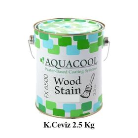 Aquacool Ceviz 2.5 kg Su Bazlı Dış Mekan Verniği