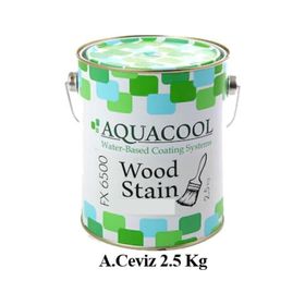 Aquacool Ceviz 2.5 kg Su Bazlı Dış Mekan Verniği