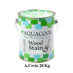 Aquacool Ceviz 20 kg Su Bazlı Dış Mekan Verniği