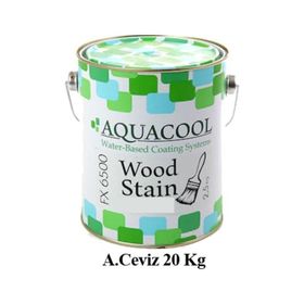 Aquacool Ceviz 20 kg Su Bazlı Dış Mekan Verniği