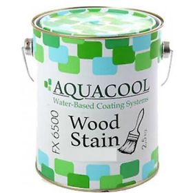 Aquacool FX6500 Wood Stain İç ve Dış Cephe 2.5 kg Ahşap Koruyucu Renkli Vernik