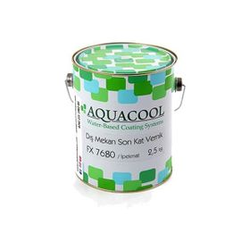 Aquacool FX7680 2.5 kg Su Bazlı Dış Mekan Parlak Verniği