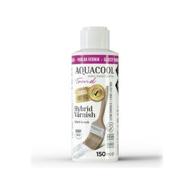 Aquacool Hibrit 150 ml Parlak Vernik